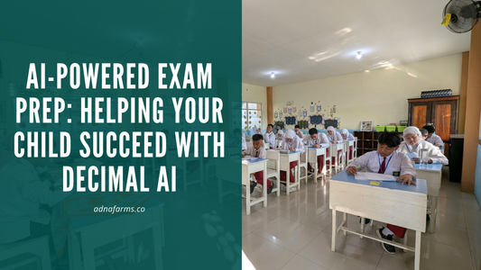 AI-Powered Exam Prep: Helping Your Child Succeed with Decimal AI