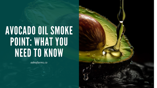 The Ultimate Guide to Avocado Oil Smoke Point: What You Need to Know