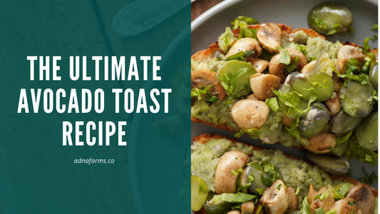 The Ultimate Avocado Toast Recipe: Simple, Delicious, and Nutritious